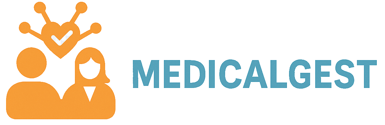 MedicalGest Logo